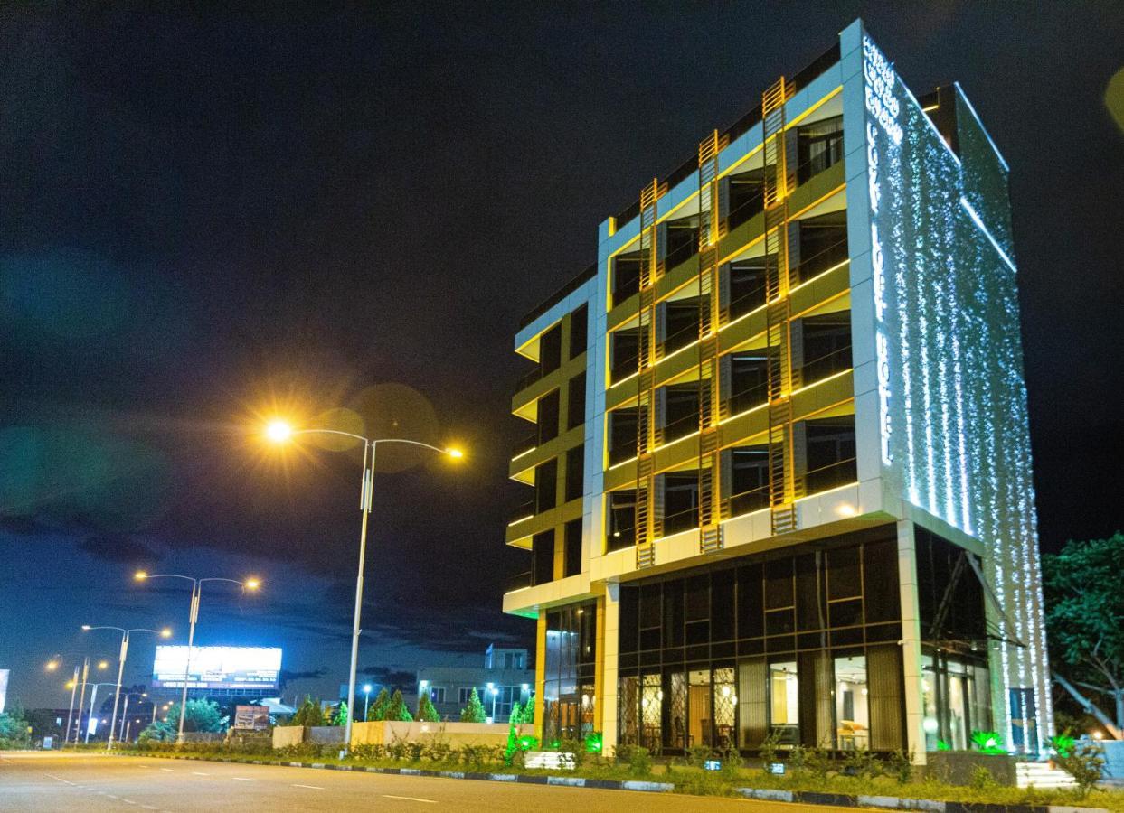 Cozy Loft Hotel Батуми Экстерьер фото