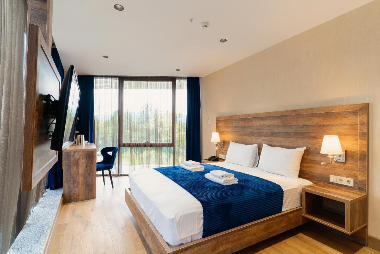 Cozy Loft Hotel Батуми Экстерьер фото