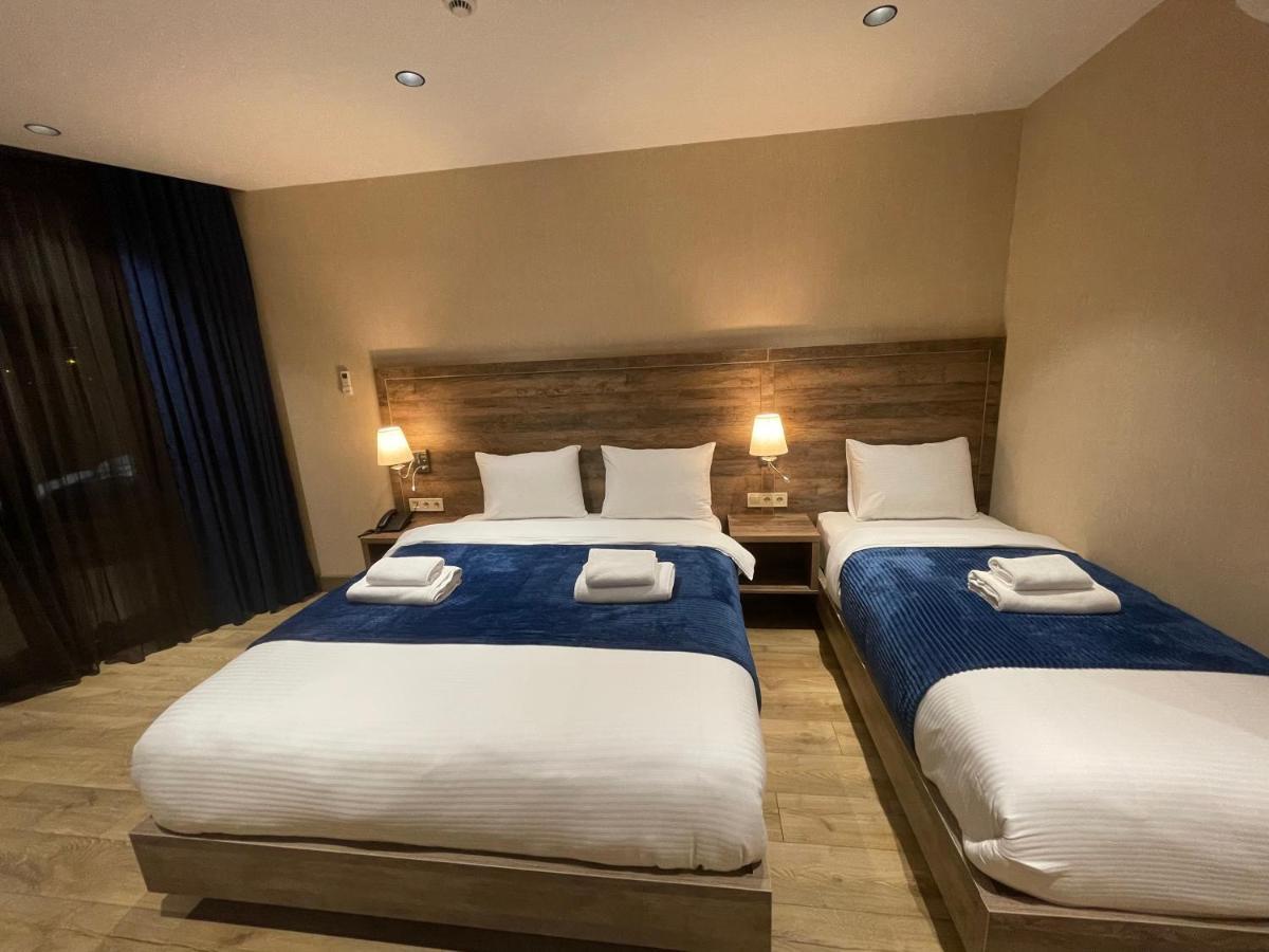 Cozy Loft Hotel Батуми Экстерьер фото